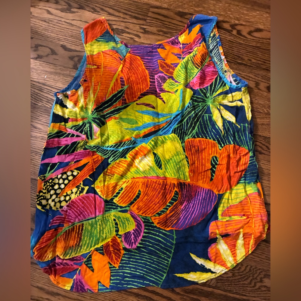 Jams World Koi Fish Montego Bay Set in XL - Picture 7 of 14